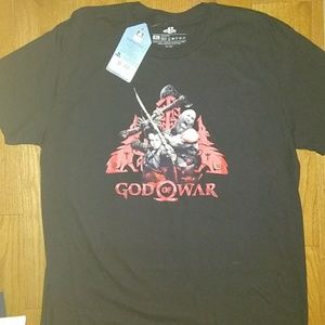 !!SOLD!!God of war shirt